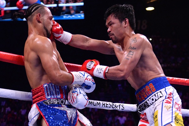 Manny Pacquiao Ibarat...