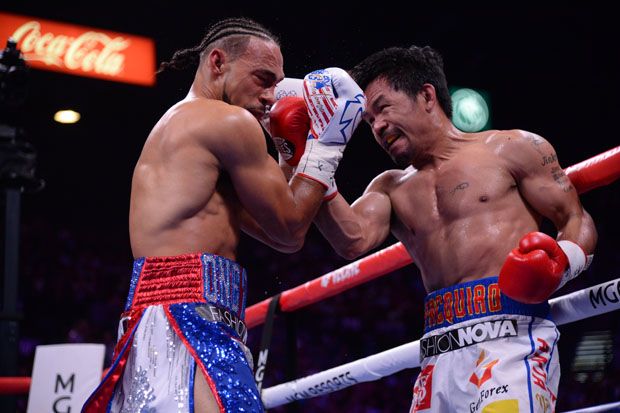 Tak Heran Pacquiao Menang,...