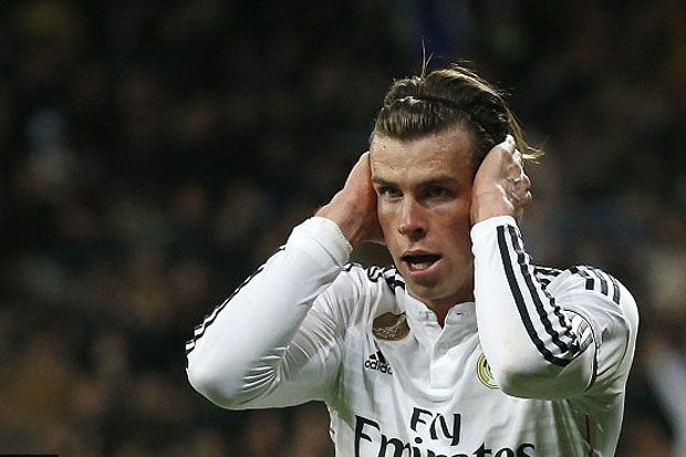 Gareth Bale Tolak Pinangan...