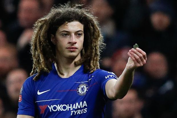 Chelsea Lepas Ethan...