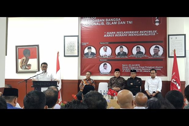 Gelar Dialog Peradaban,...
