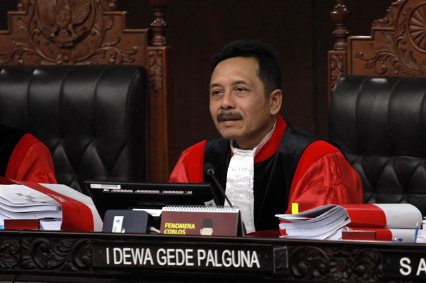 MK Ingatkan Saksi Berikan...