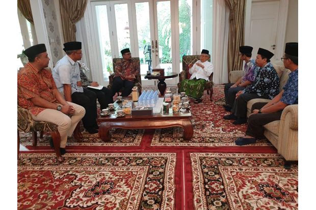 Kiai Maruf: Pemuda Harus...