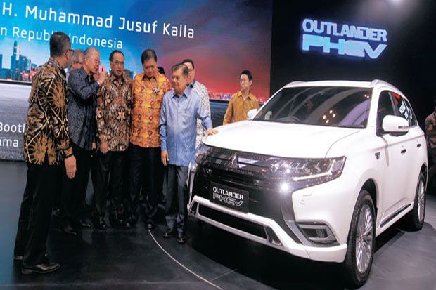 Mitsubishi Outlander...