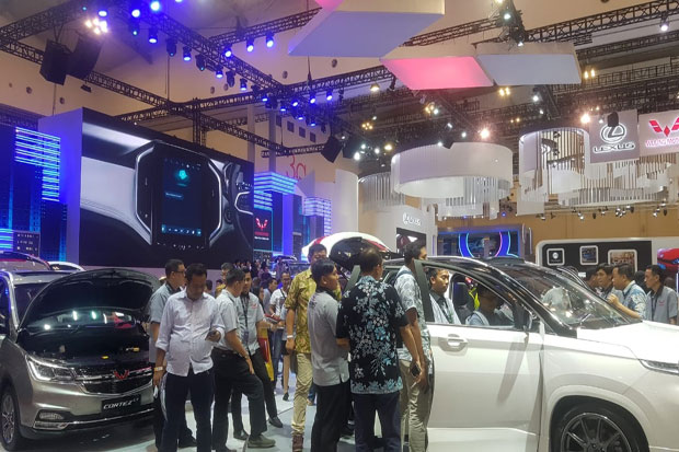Wuling Pamer Kemudahan...