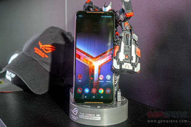 Resmi, ASUS ROG Phone...