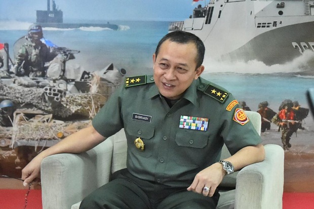 Mabes TNI Bentuk Tim...