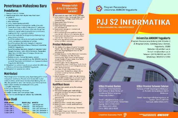 PJJ S2 MTI AMIKOM Resmi...