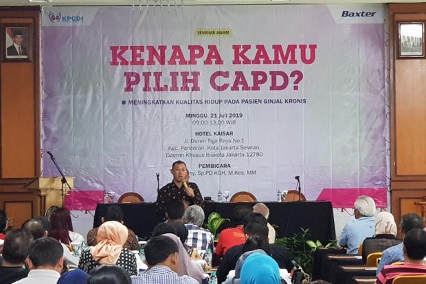 Penderita Gangguan Fungsi...