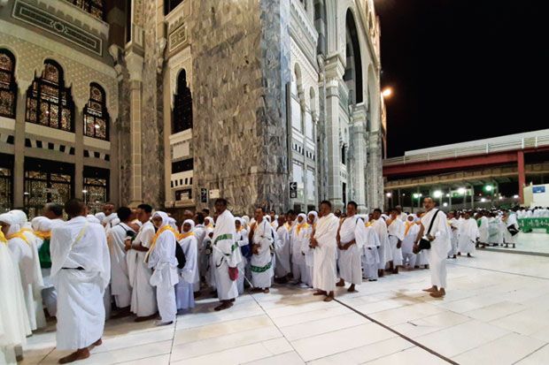 Mekkah Hari-hari Ini...