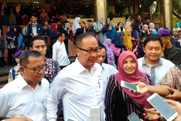 Kemensos Kirim Bantuan...