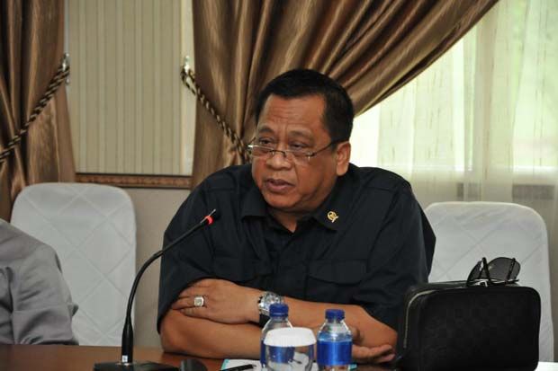 DPR Harap Bisa Rampungkan...