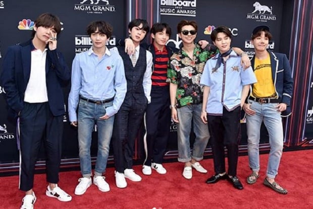 BTS Akan Hiatus 2 Bulan