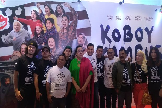 Gala Premier Koboy Kampus...