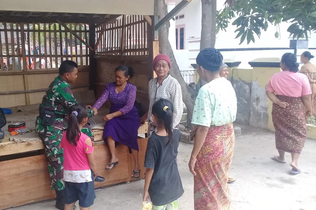 Jemput Bola, Satgas...