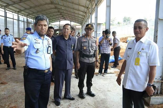 Bupati Syarif: Lapas...