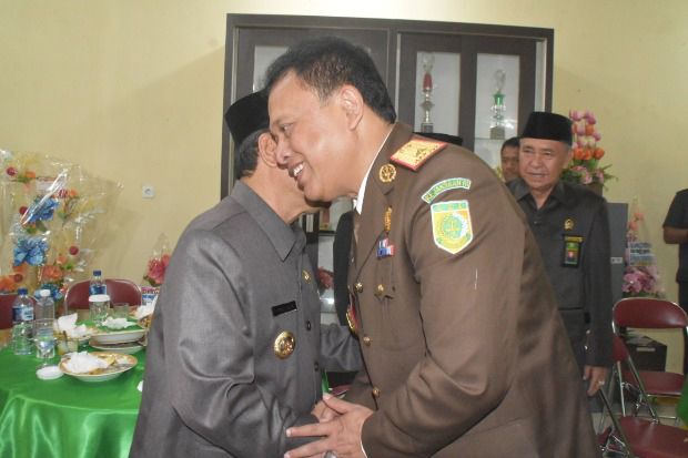 Bupati Boalemo Darwis...