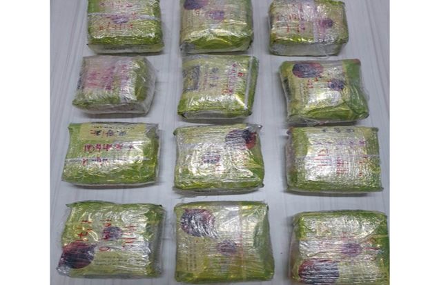 Polresta Pekanbaru Amankan...