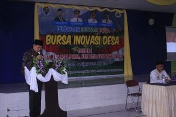 Wujudkan Desa Inovatif,...
