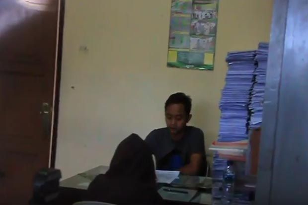 Keji, Pasangan Gelap...