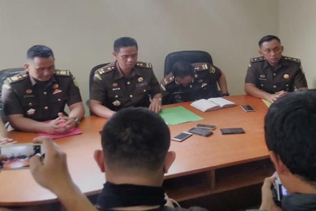 Kejari Ciamis Tetapkan...