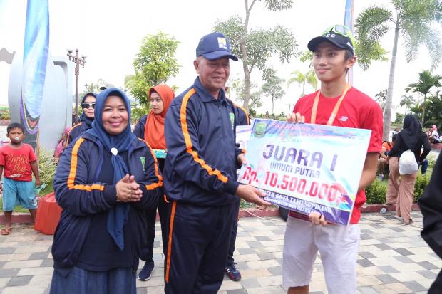 Tanjungpinang Run 2019...
