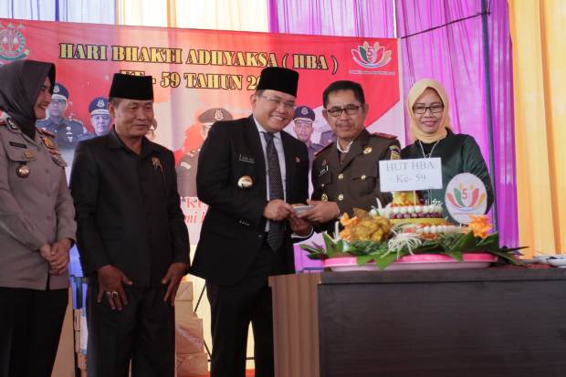 Peringatan HBA Ke-59...