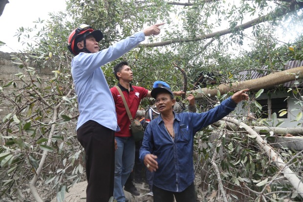 Syahrul Temui Langsung...