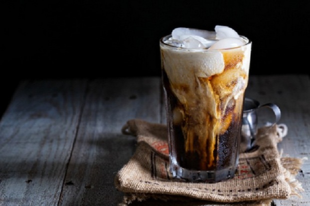 Racikan Legit Es Kopi...