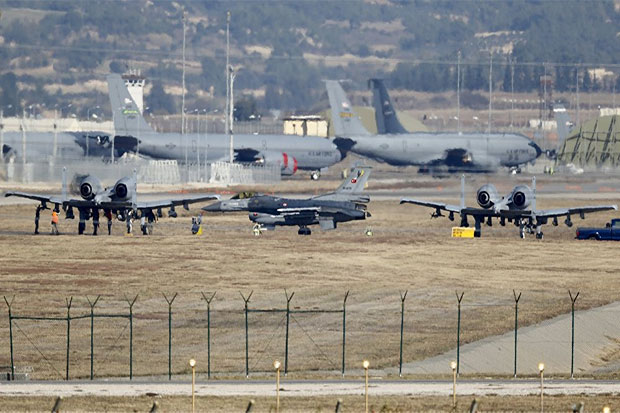 Turkey Vows Response...