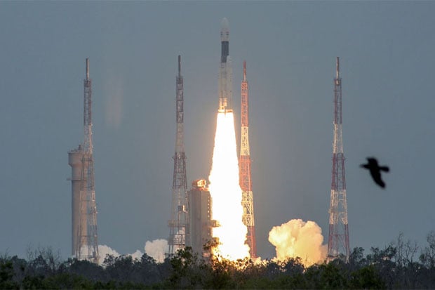 India Overjoyed as ISRO’s...