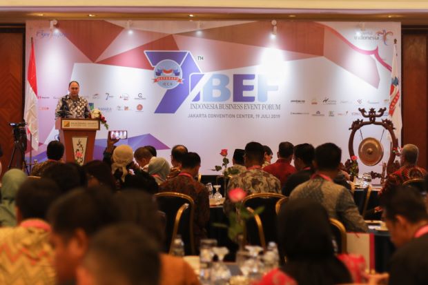 Industri MICE Dijadikan...