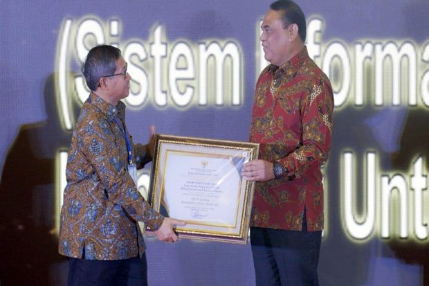 Sibima Kementerian PUPR...