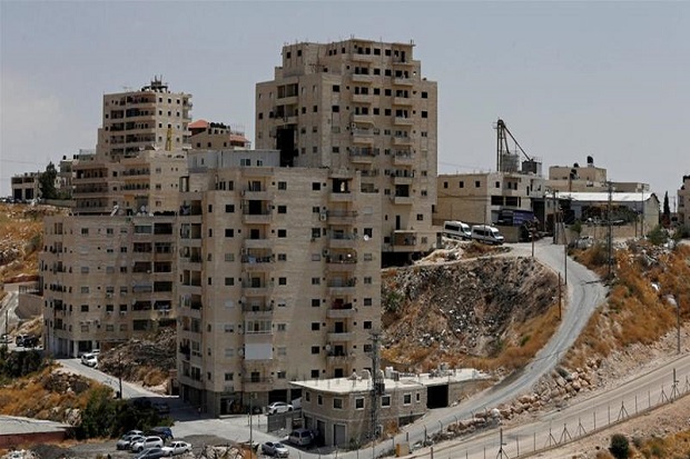 Buldoser Israel Bergerak...