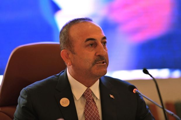 Turki Balas AS jika...