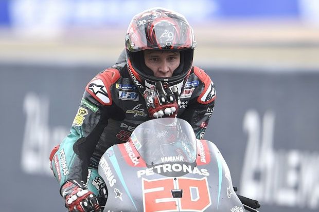 Quartararo Bakal Jadi...