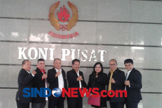 KONI Beri Sinyal Bakal...