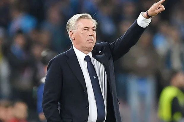 Carlo Ancelotti : Saatnya...