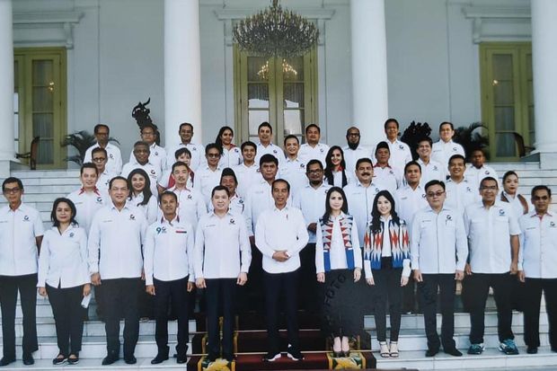 Perindo Tegaskan Komitmen...
