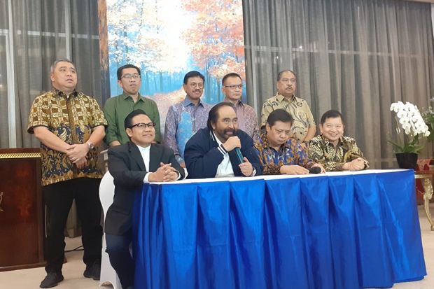 Kumpul di Kantor Surya...
