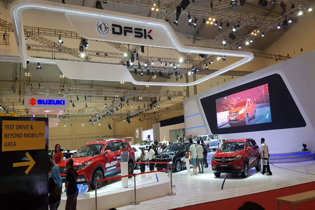 Mobil DFSK Buatan Indonesia...