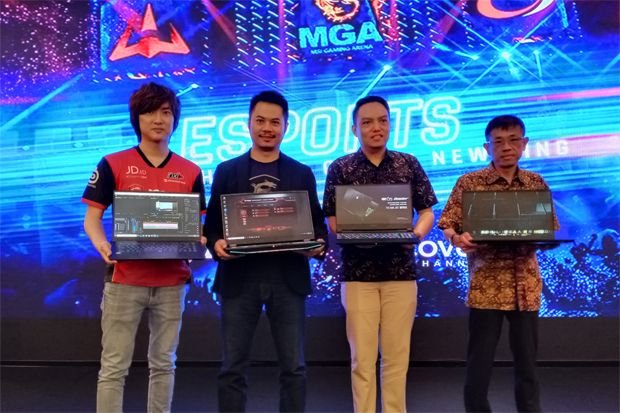 MSI Boyong Enam Produk...
