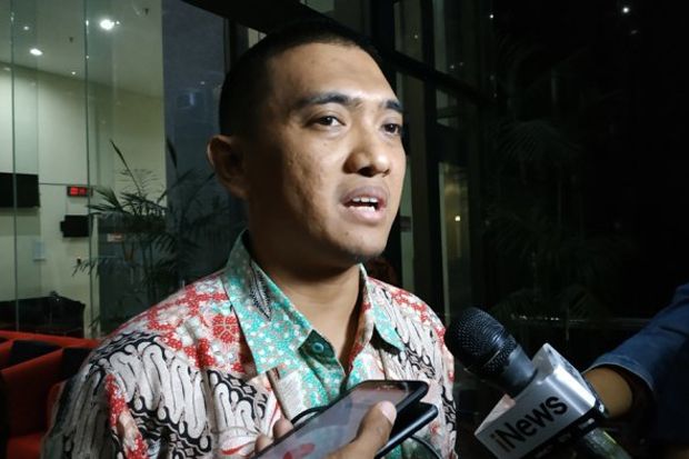 Wadah Pegawai KPK Apresiasi...