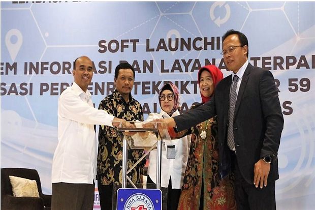 UBSI Jadi Tuan Rumah...