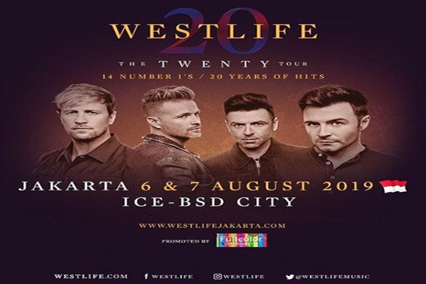 Masih Trauma, Westlife...