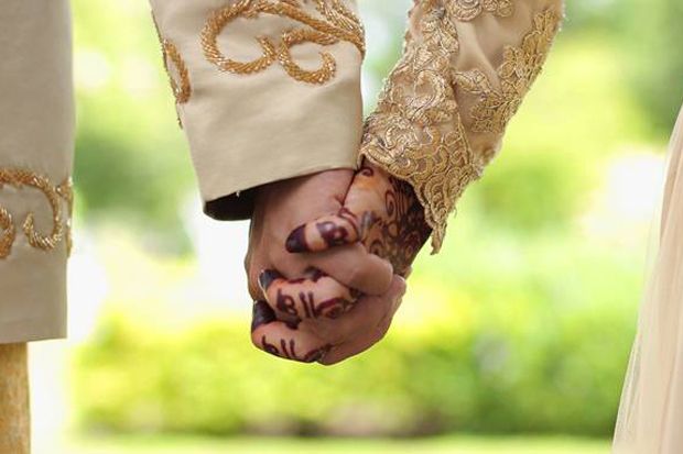 Nikah Mewah Sisakan...