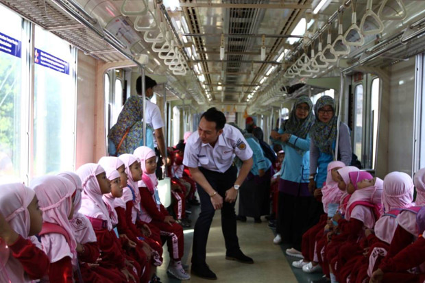 Peringati HAN, KCI Kenalkan...