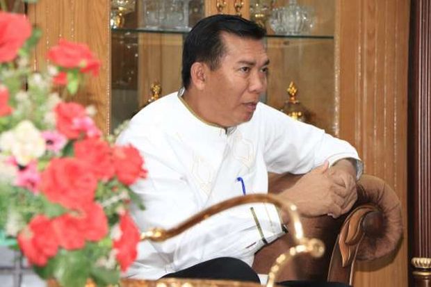 Wali Kota Firdaus Berencana...