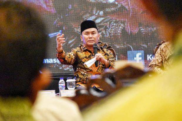 Jika Jadi Ibu Kota Negara,...