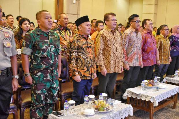 Gubernur Sugianto Sabran:...